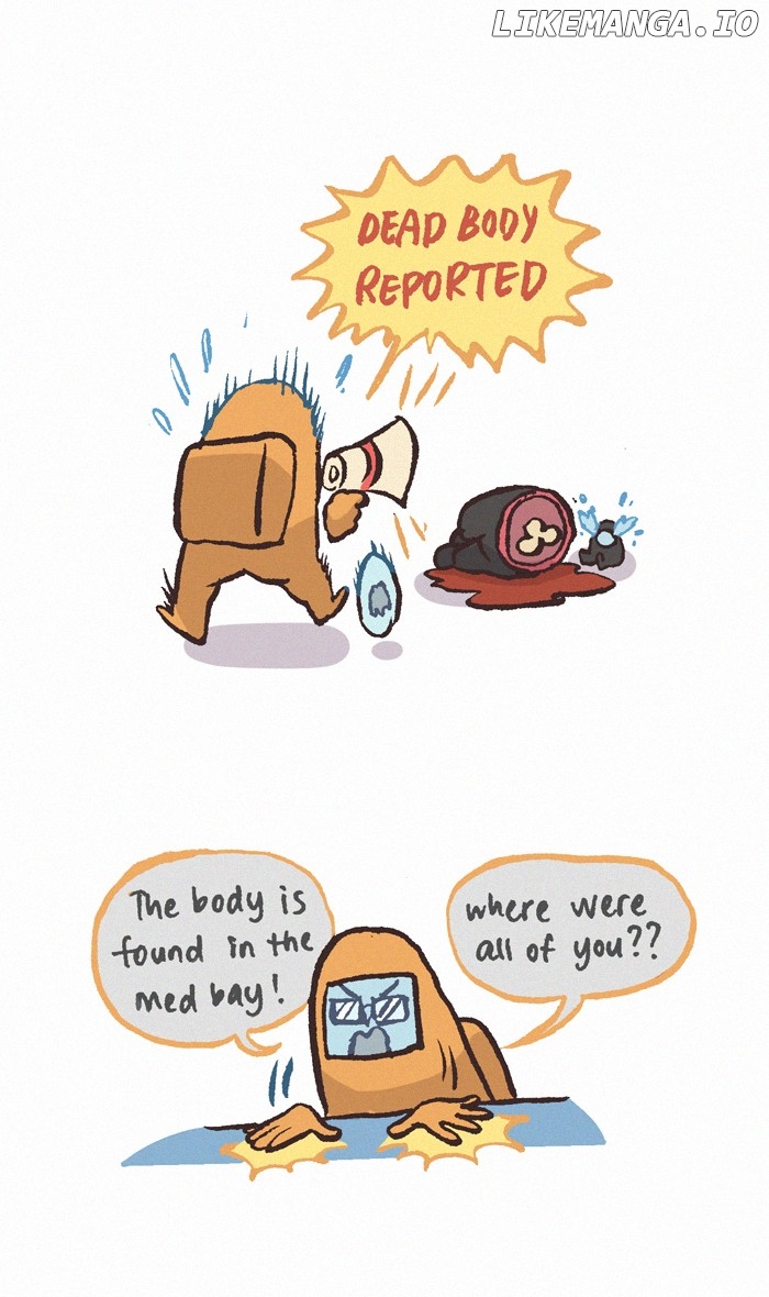 My Giant Nerd Boyfriend chapter 498 - page 6