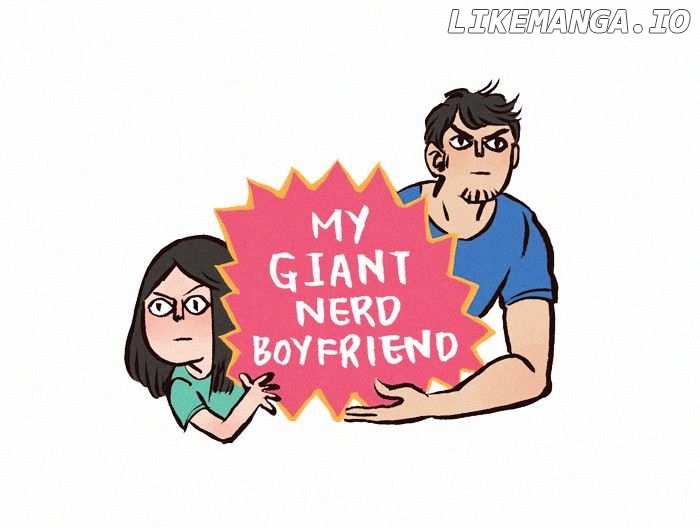 My Giant Nerd Boyfriend chapter 61 - page 1