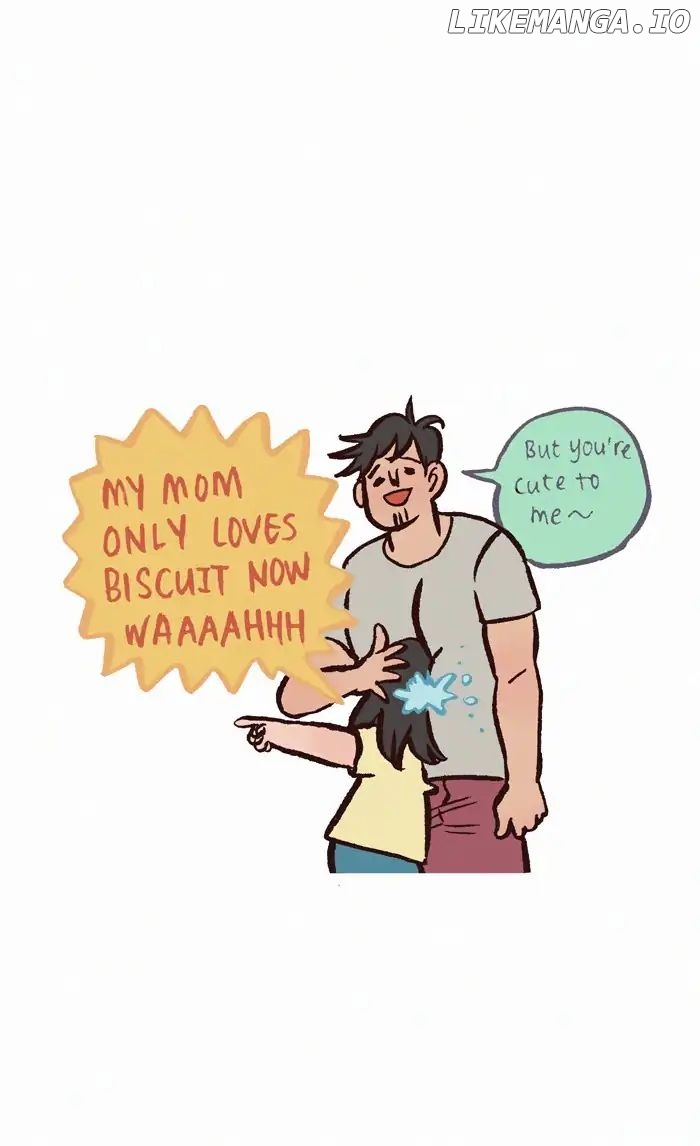 My Giant Nerd Boyfriend chapter 271 - page 7