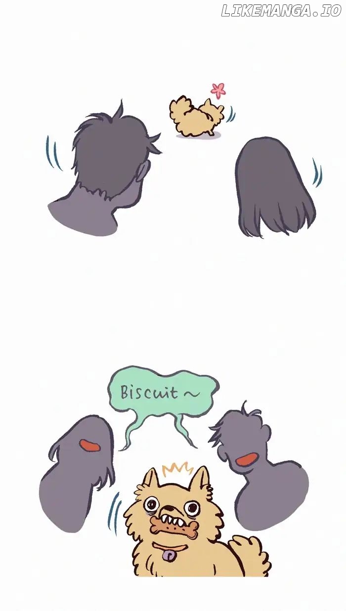 My Giant Nerd Boyfriend chapter 238 - page 5