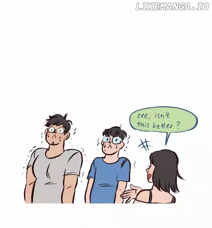 My Giant Nerd Boyfriend chapter 165 - page 7