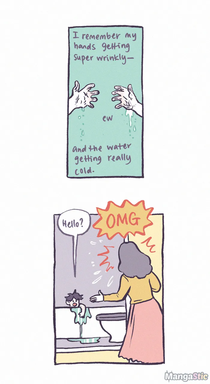 My Giant Nerd Boyfriend chapter 541 - page 11