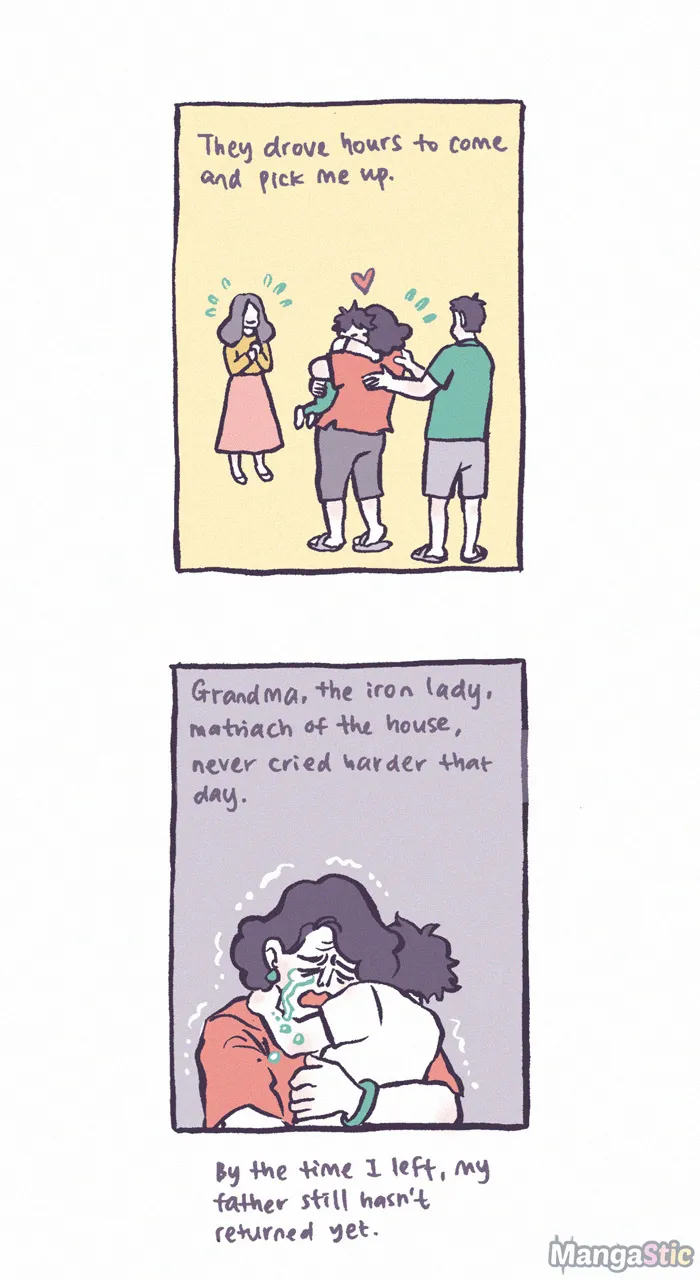 My Giant Nerd Boyfriend chapter 541 - page 13
