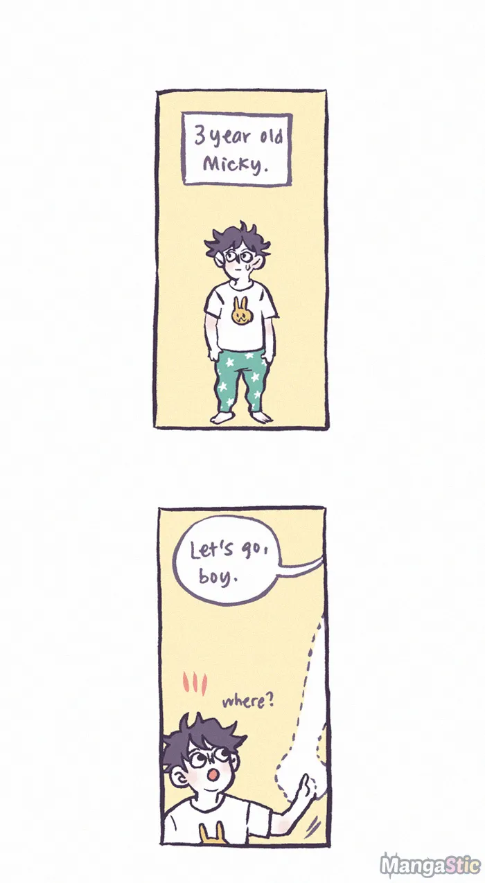 My Giant Nerd Boyfriend chapter 541 - page 4