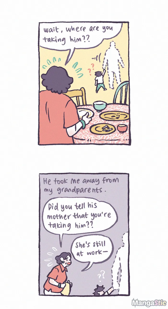 My Giant Nerd Boyfriend chapter 541 - page 5