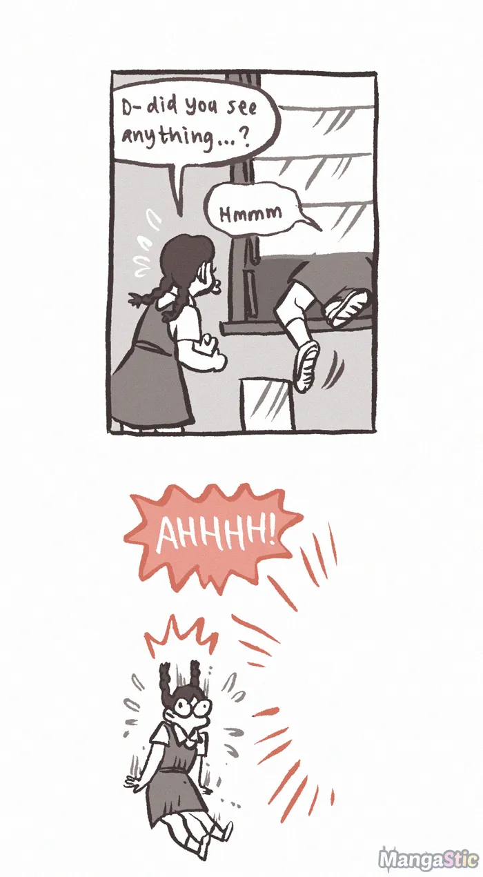 My Giant Nerd Boyfriend chapter 508 - page 11