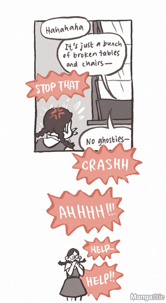 My Giant Nerd Boyfriend chapter 508 - page 12