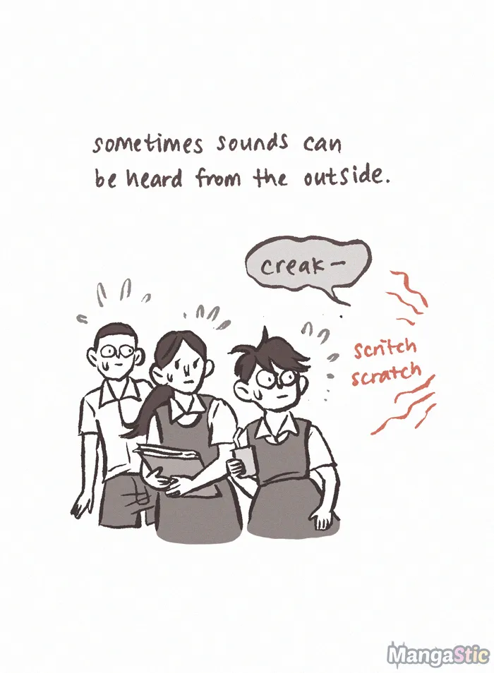 My Giant Nerd Boyfriend chapter 508 - page 6