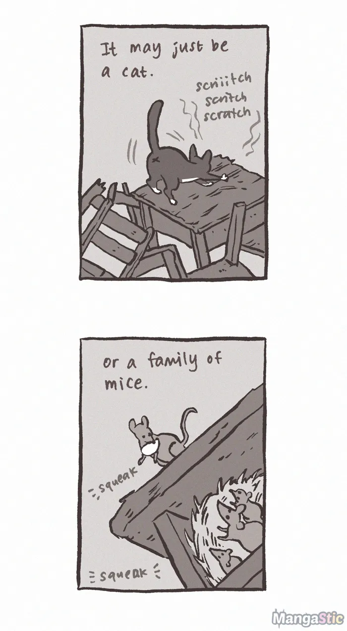 My Giant Nerd Boyfriend chapter 508 - page 7