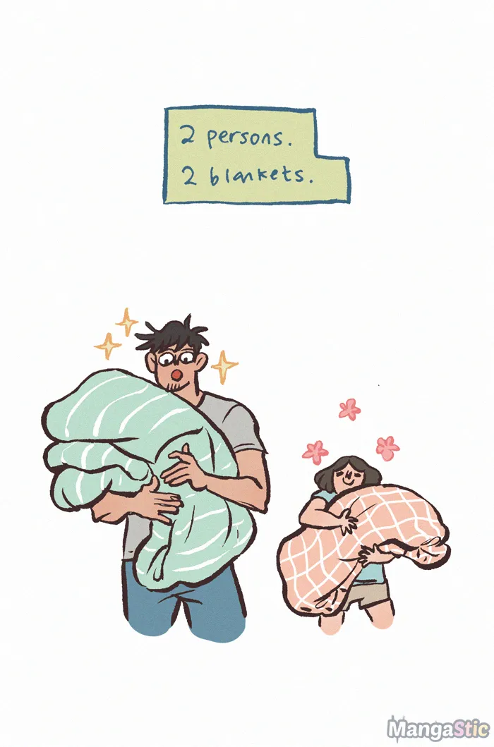 My Giant Nerd Boyfriend chapter 426 - page 5