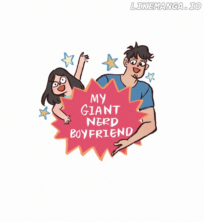 My Giant Nerd Boyfriend chapter 336 - page 1