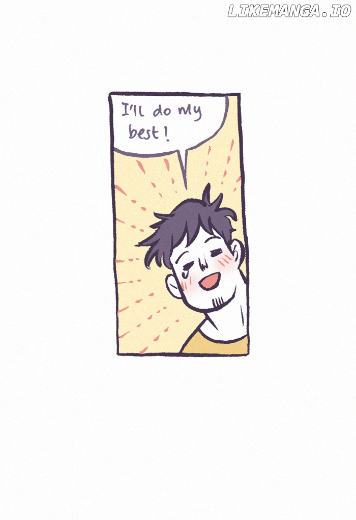 My Giant Nerd Boyfriend chapter 336 - page 22