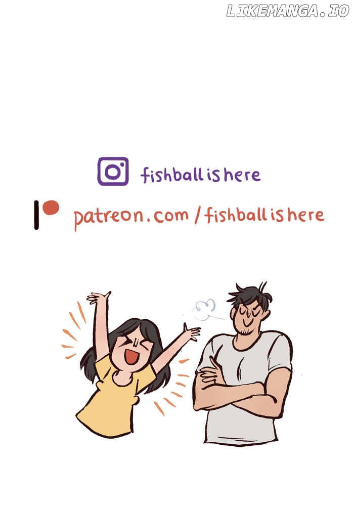 My Giant Nerd Boyfriend chapter 336 - page 24