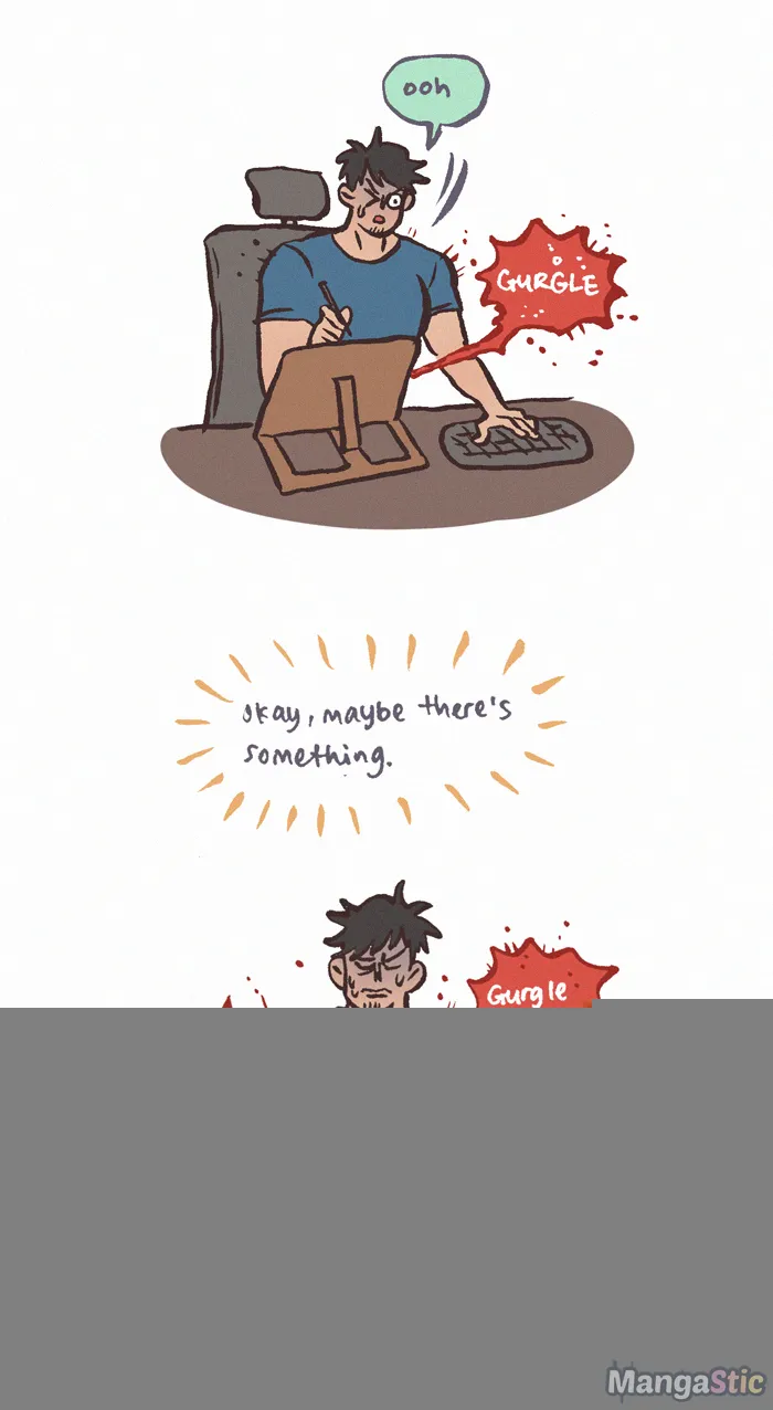 My Giant Nerd Boyfriend chapter 631 - page 9