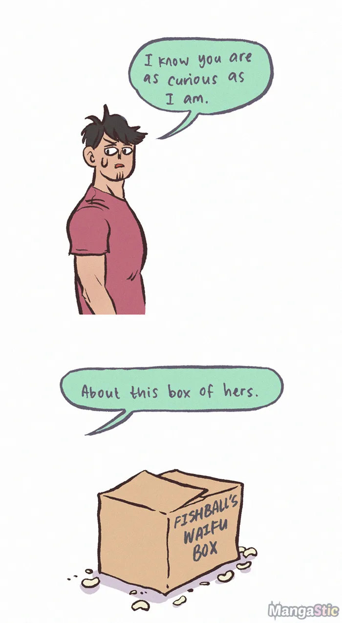 My Giant Nerd Boyfriend chapter 516 - page 2