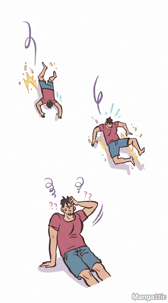 My Giant Nerd Boyfriend chapter 516 - page 5
