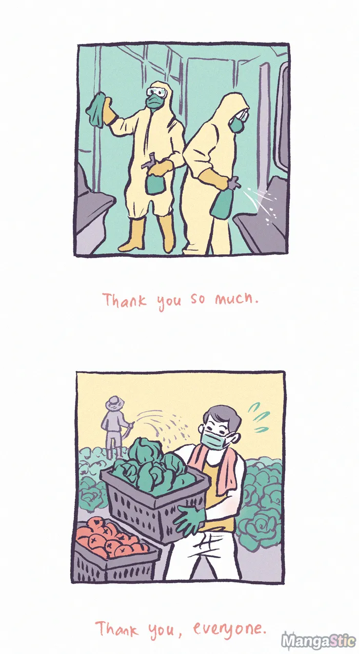 My Giant Nerd Boyfriend chapter 425 - page 12