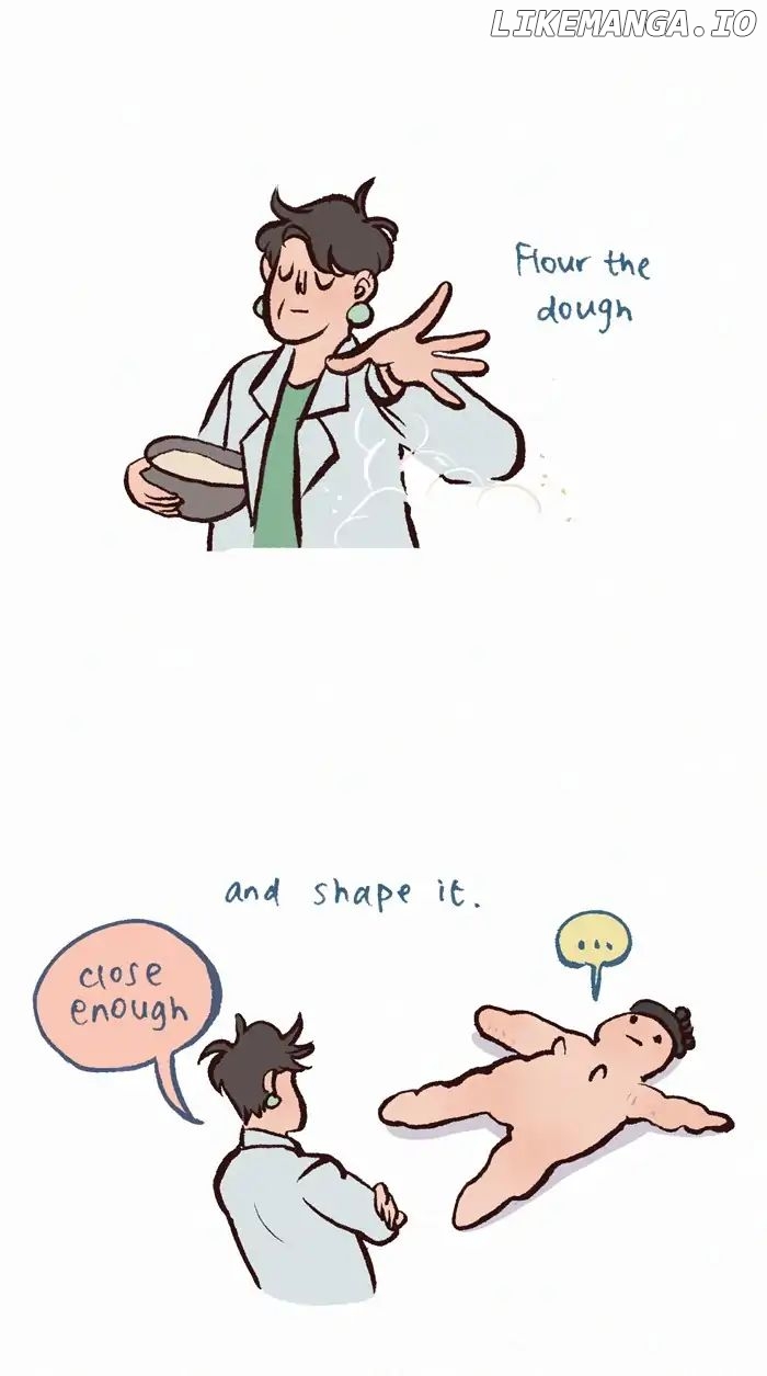 My Giant Nerd Boyfriend chapter 244 - page 9