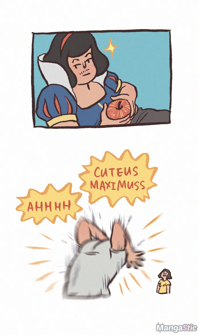 My Giant Nerd Boyfriend chapter 515 - page 11
