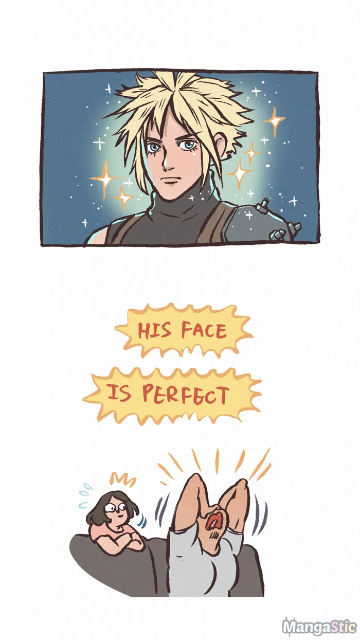 My Giant Nerd Boyfriend chapter 424 - page 5