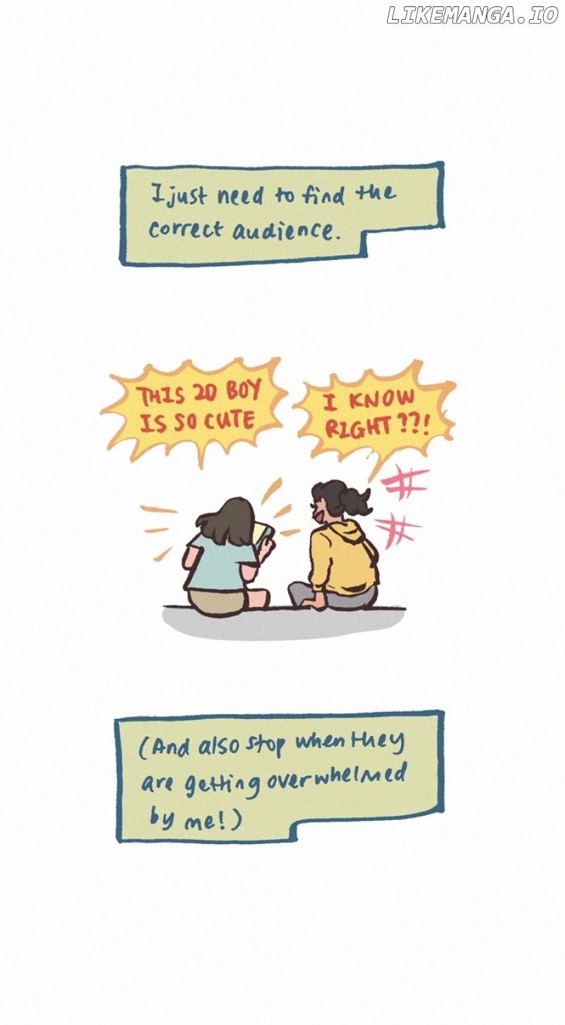 My Giant Nerd Boyfriend chapter 769 - page 10