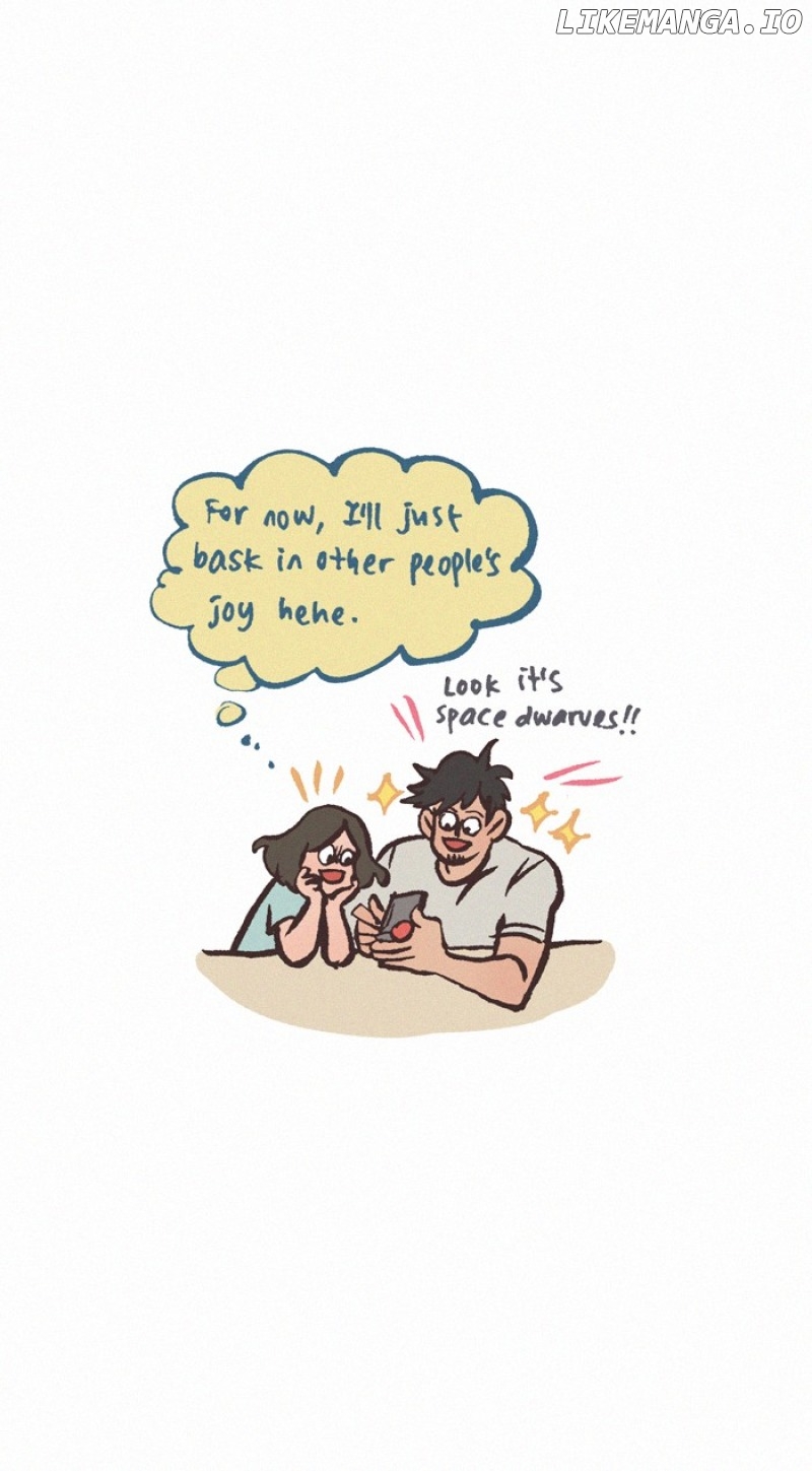 My Giant Nerd Boyfriend chapter 769 - page 12