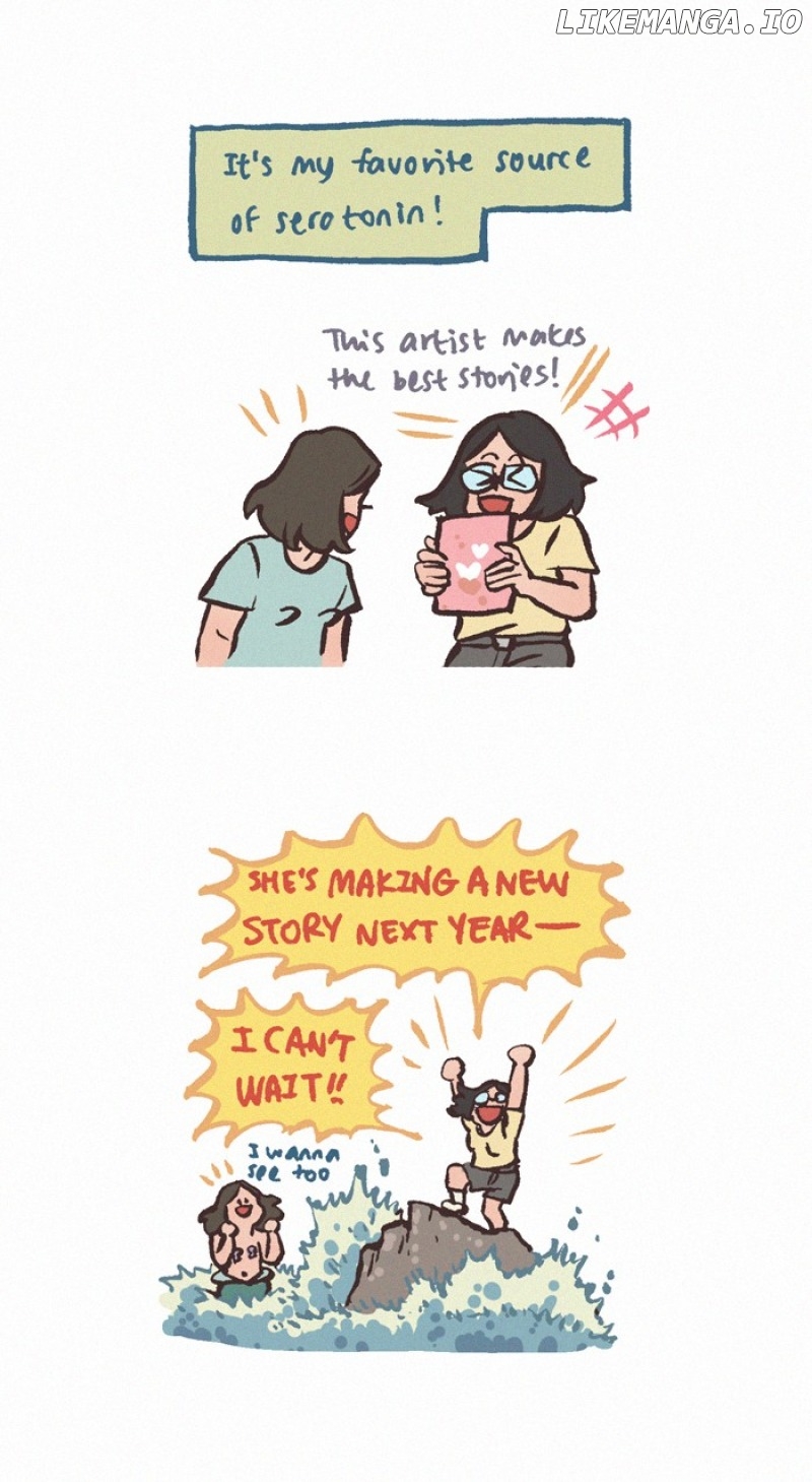 My Giant Nerd Boyfriend chapter 769 - page 6