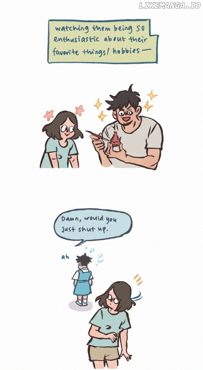 My Giant Nerd Boyfriend chapter 769 - page 7