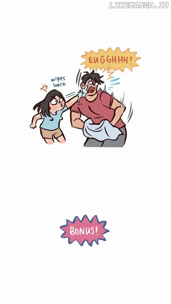 My Giant Nerd Boyfriend chapter 243 - page 7