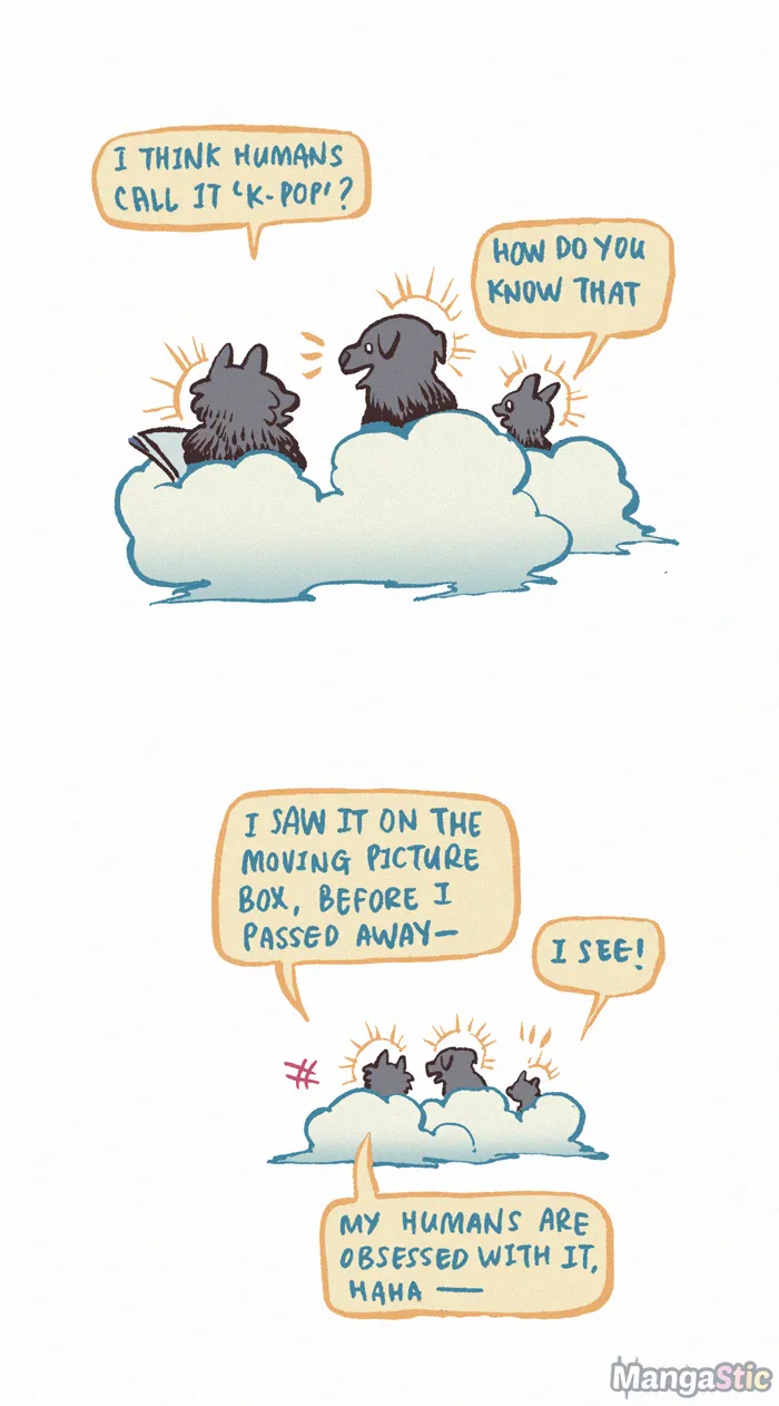My Giant Nerd Boyfriend chapter 514 - page 10