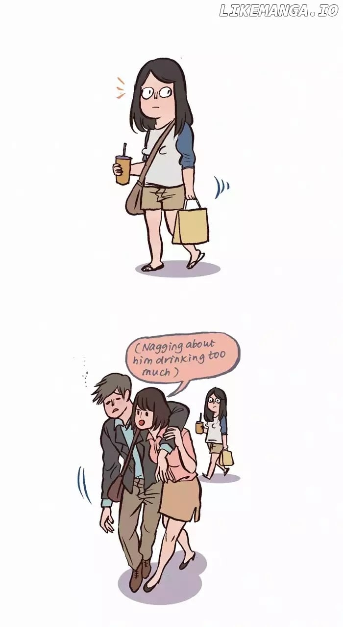 My Giant Nerd Boyfriend chapter 161 - page 2