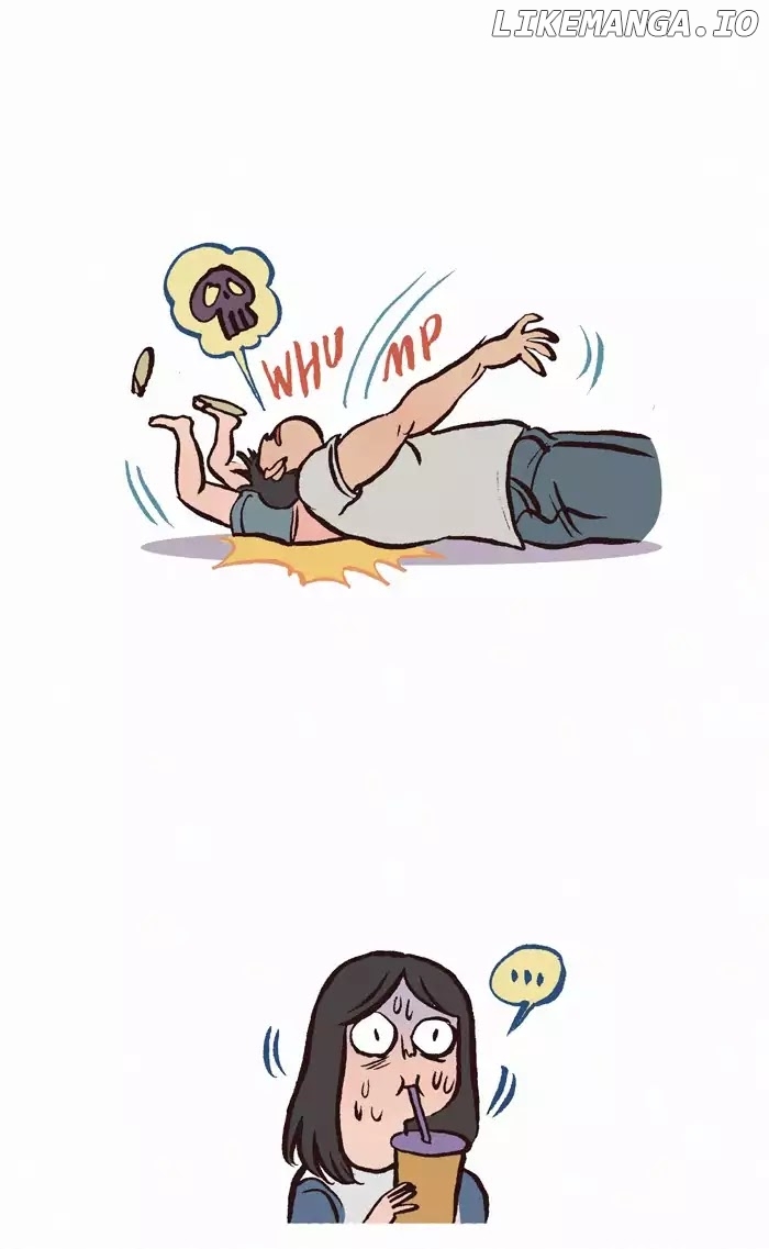 My Giant Nerd Boyfriend chapter 161 - page 6