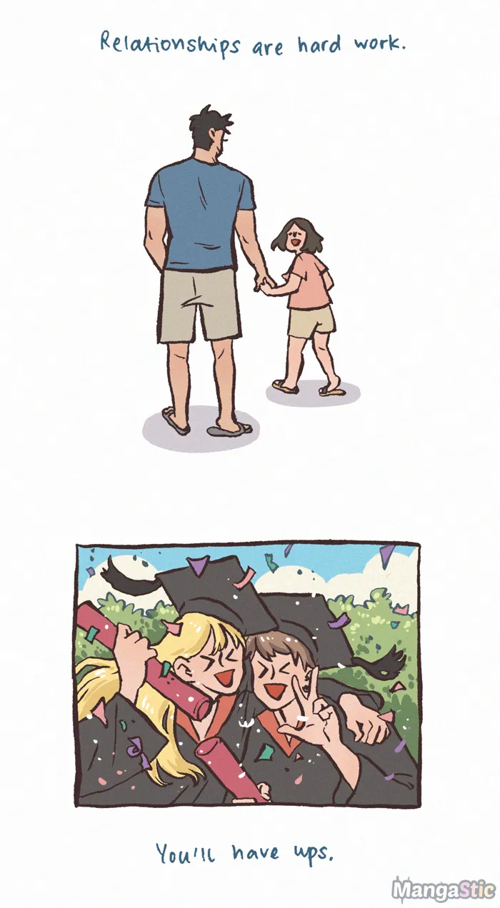 My Giant Nerd Boyfriend chapter 604 - page 2