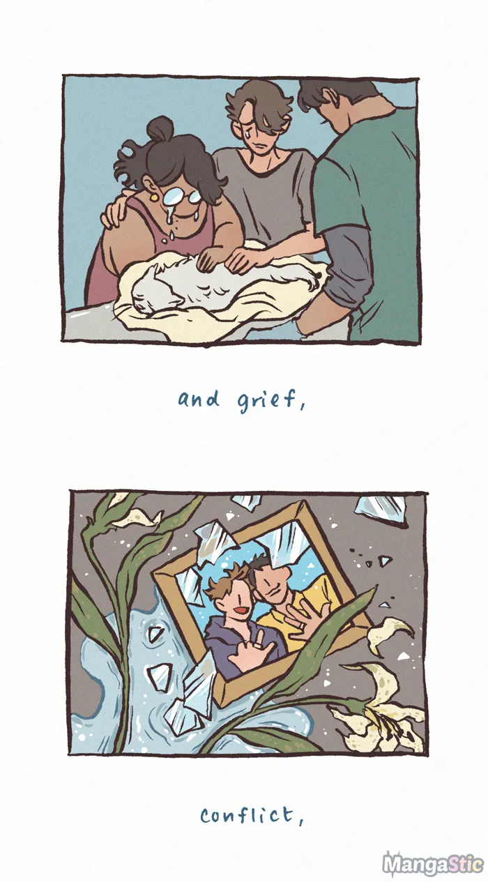 My Giant Nerd Boyfriend chapter 604 - page 4
