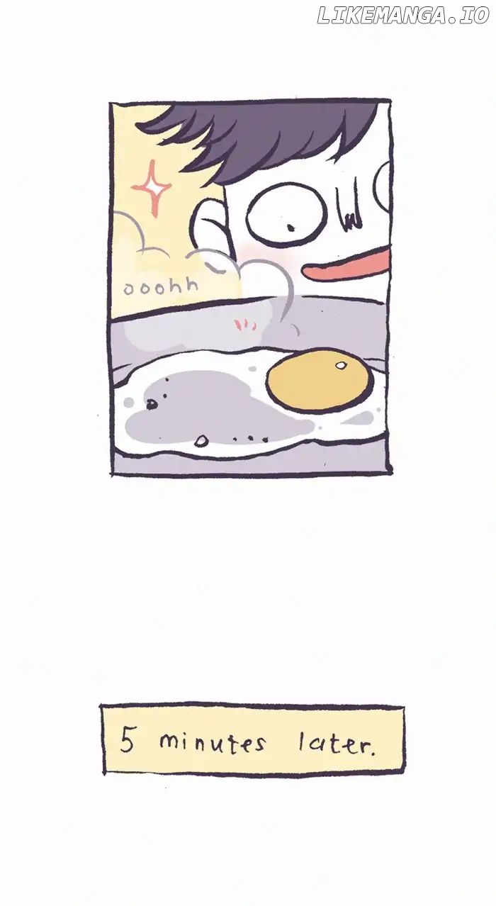 My Giant Nerd Boyfriend chapter 333 - page 11