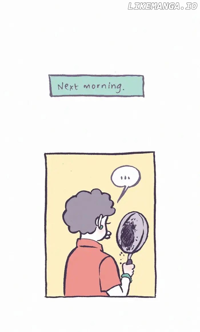 My Giant Nerd Boyfriend chapter 333 - page 14
