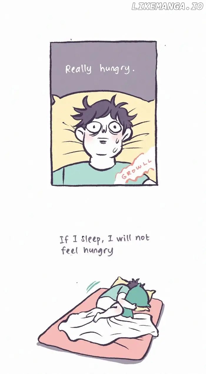 My Giant Nerd Boyfriend chapter 333 - page 3