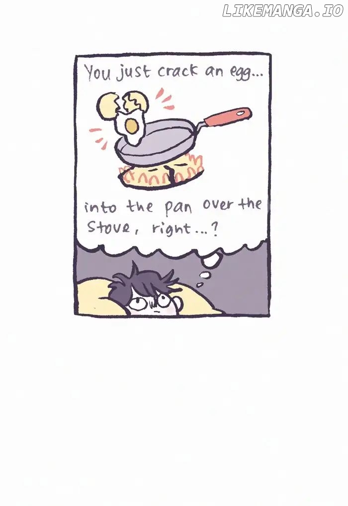 My Giant Nerd Boyfriend chapter 333 - page 6