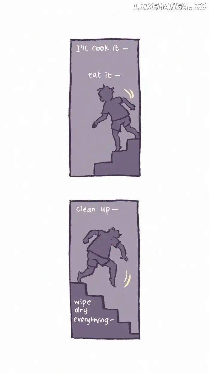 My Giant Nerd Boyfriend chapter 333 - page 8