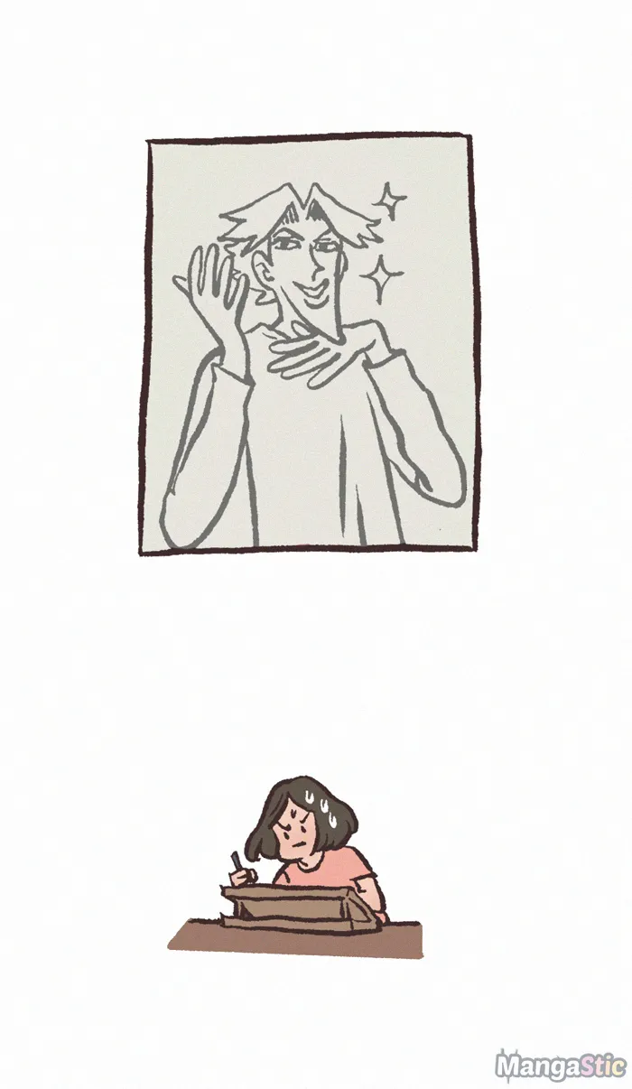My Giant Nerd Boyfriend chapter 513 - page 7