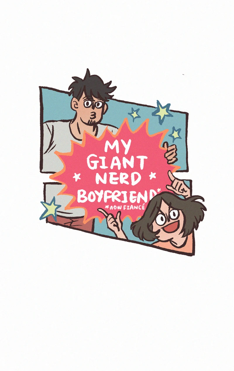 My Giant Nerd Boyfriend chapter 851 - page 1
