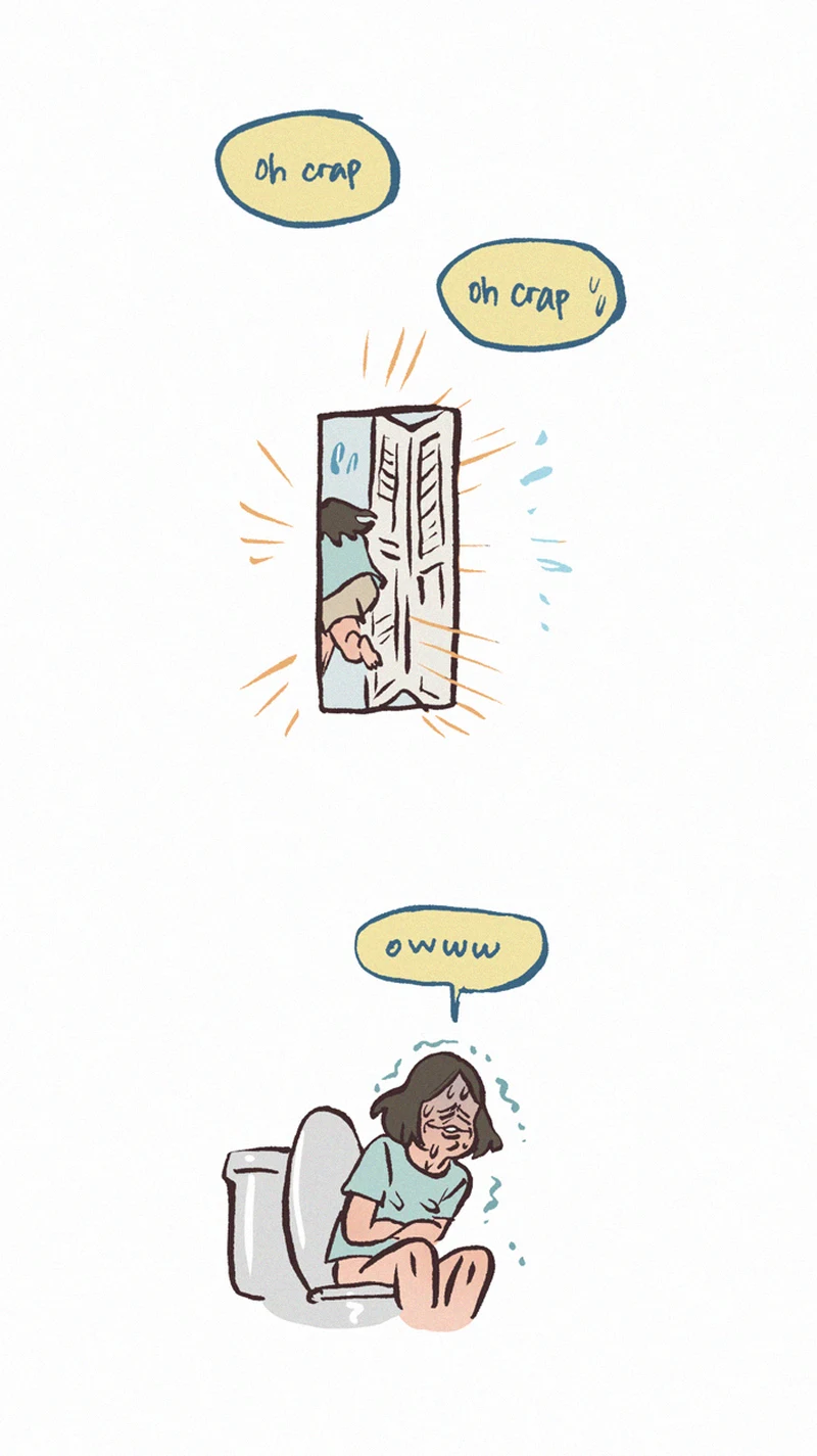 My Giant Nerd Boyfriend chapter 851 - page 6