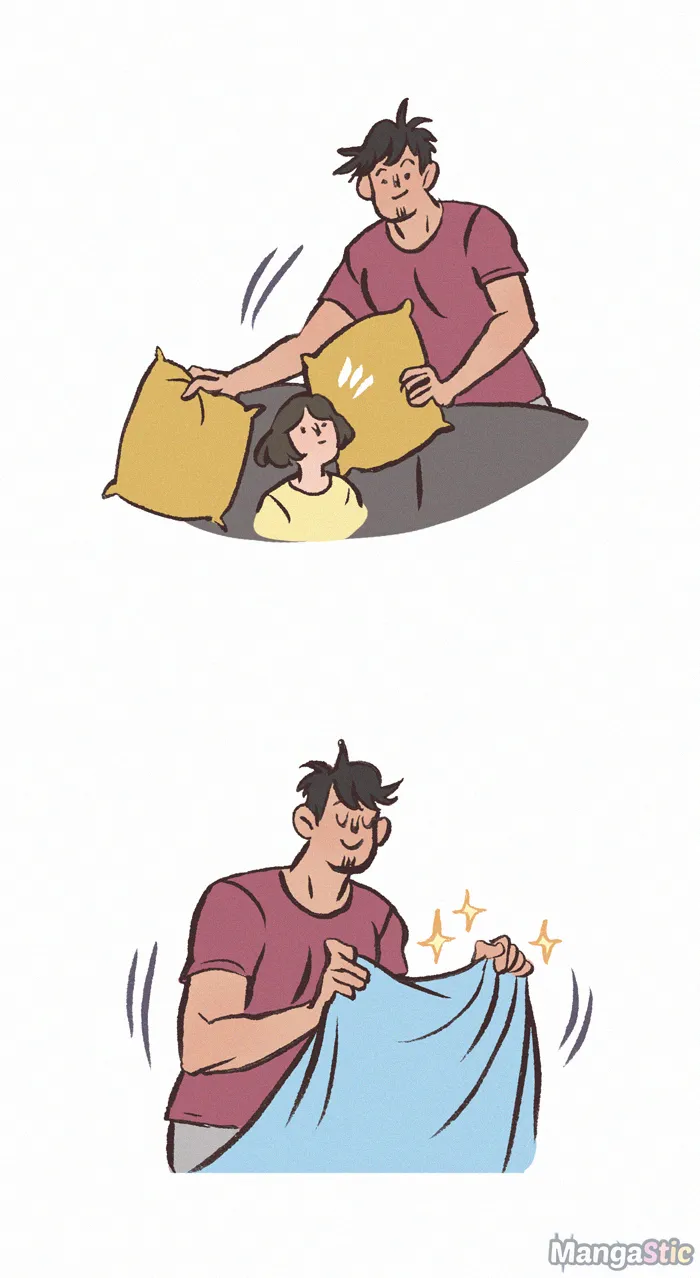 My Giant Nerd Boyfriend chapter 422 - page 6