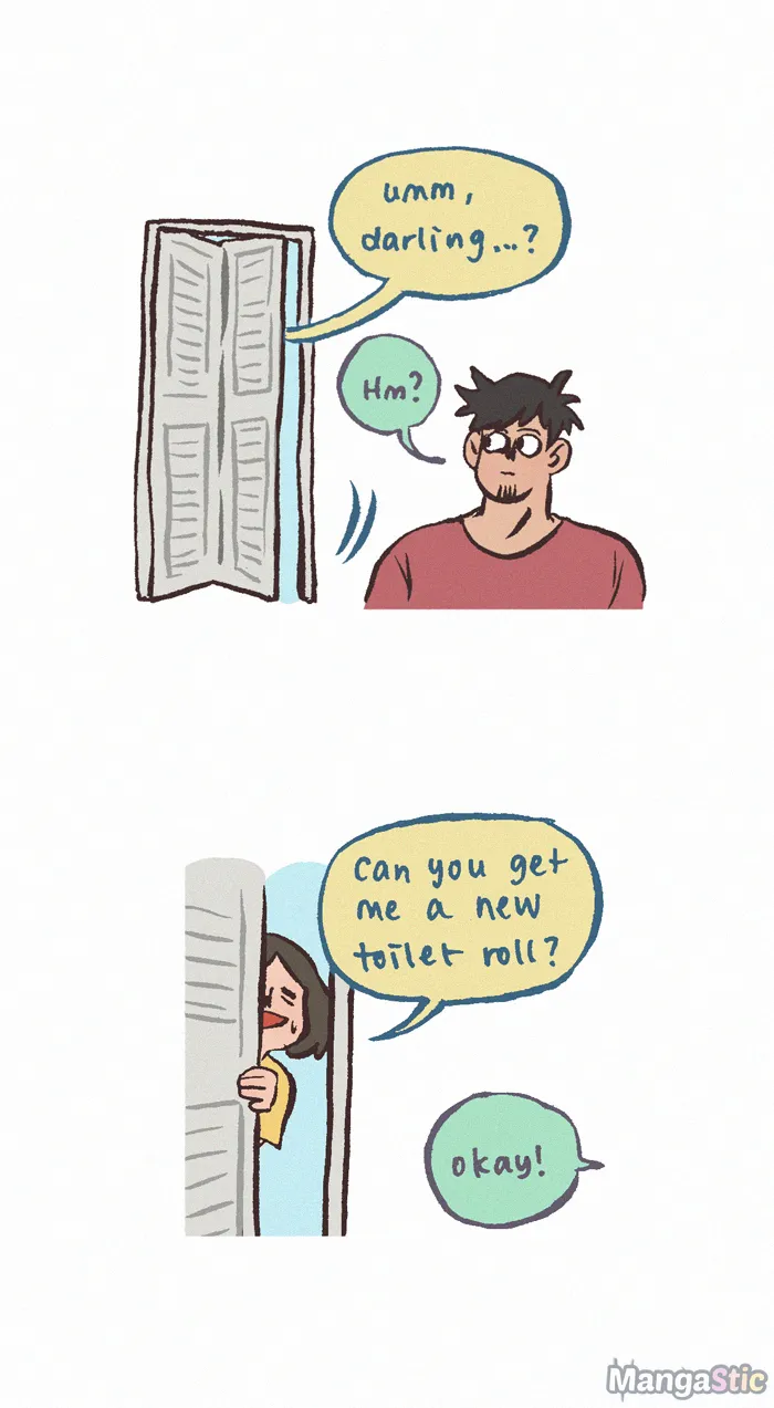 My Giant Nerd Boyfriend chapter 603 - page 10