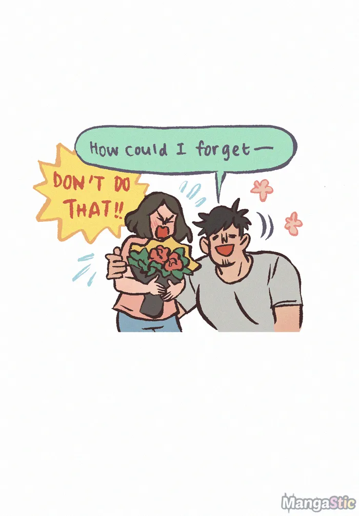 My Giant Nerd Boyfriend chapter 603 - page 9