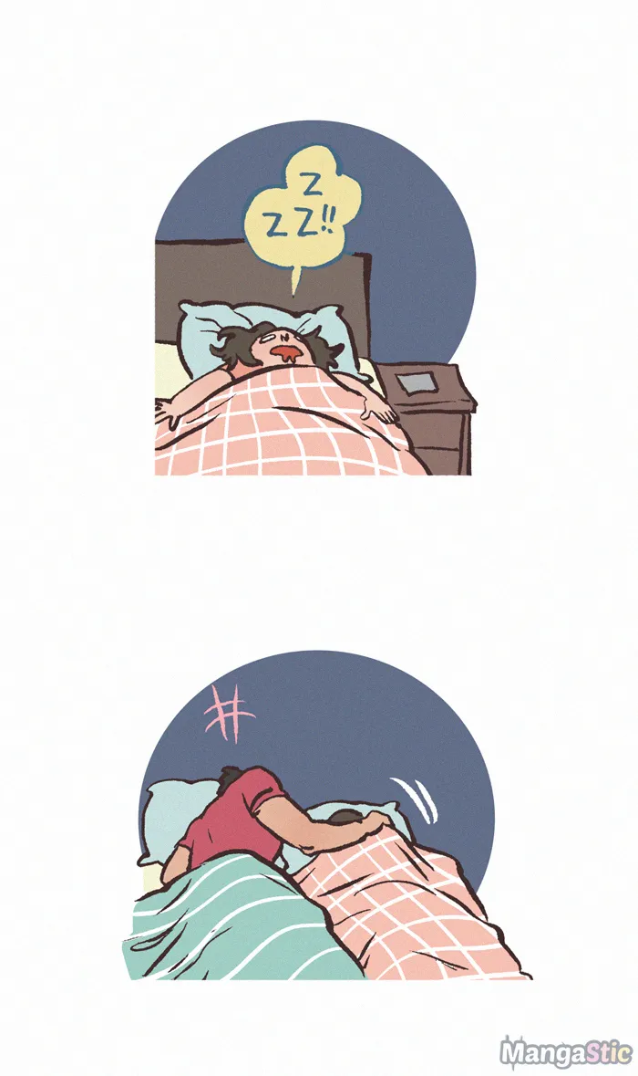 My Giant Nerd Boyfriend chapter 512 - page 12