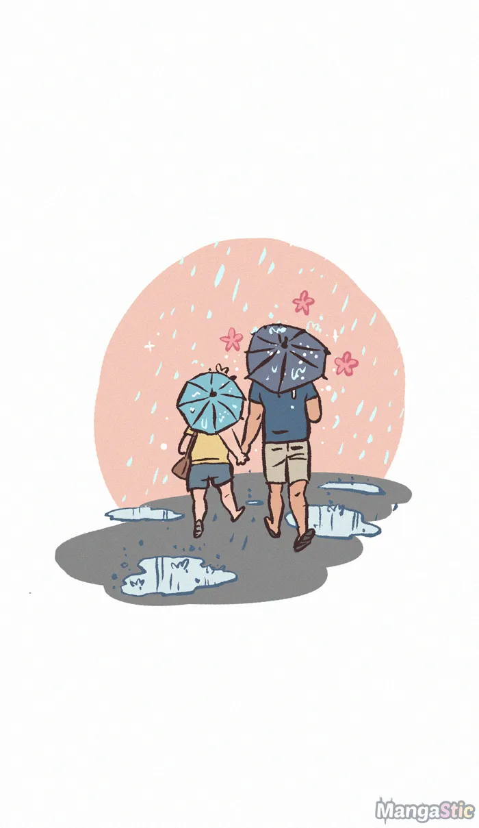 My Giant Nerd Boyfriend chapter 421 - page 10