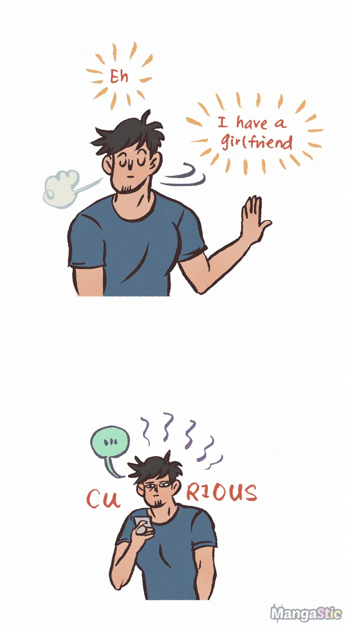 My Giant Nerd Boyfriend chapter 421 - page 4