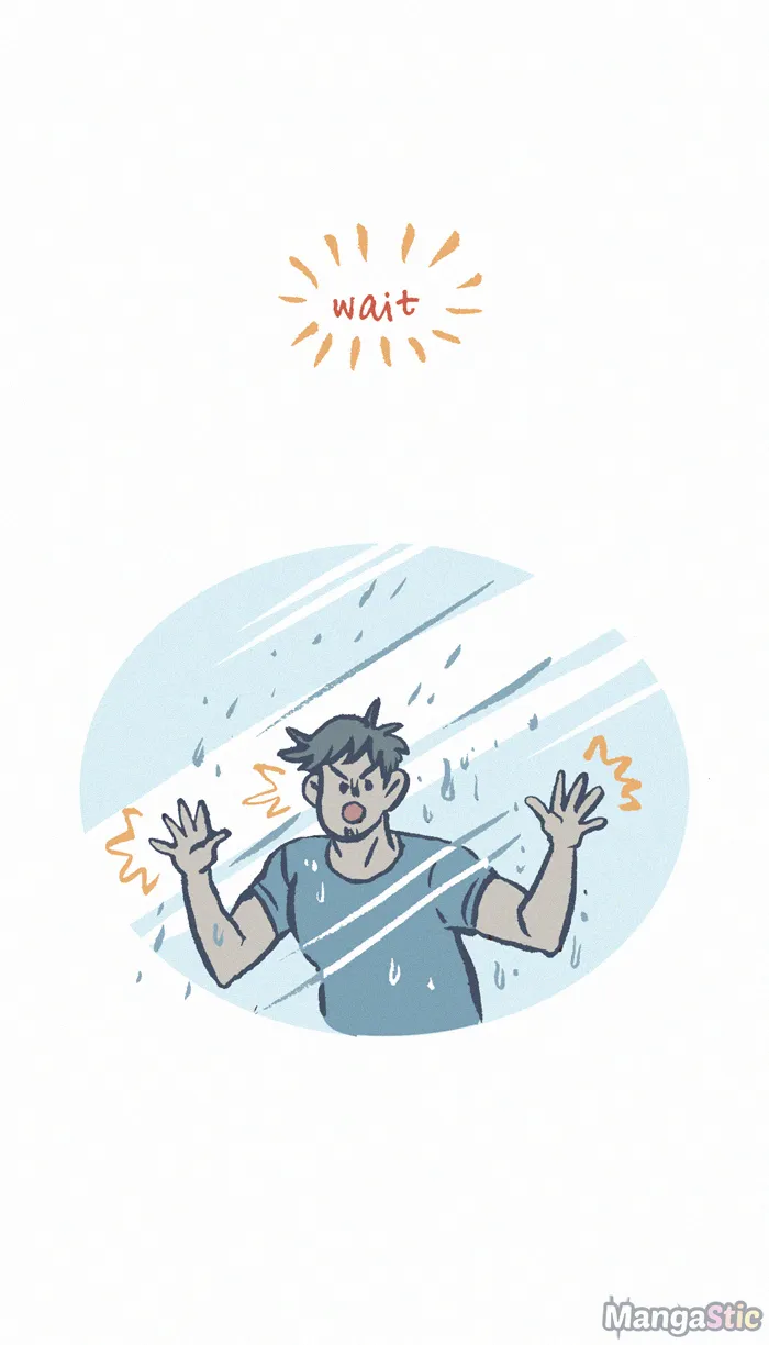 My Giant Nerd Boyfriend chapter 421 - page 6
