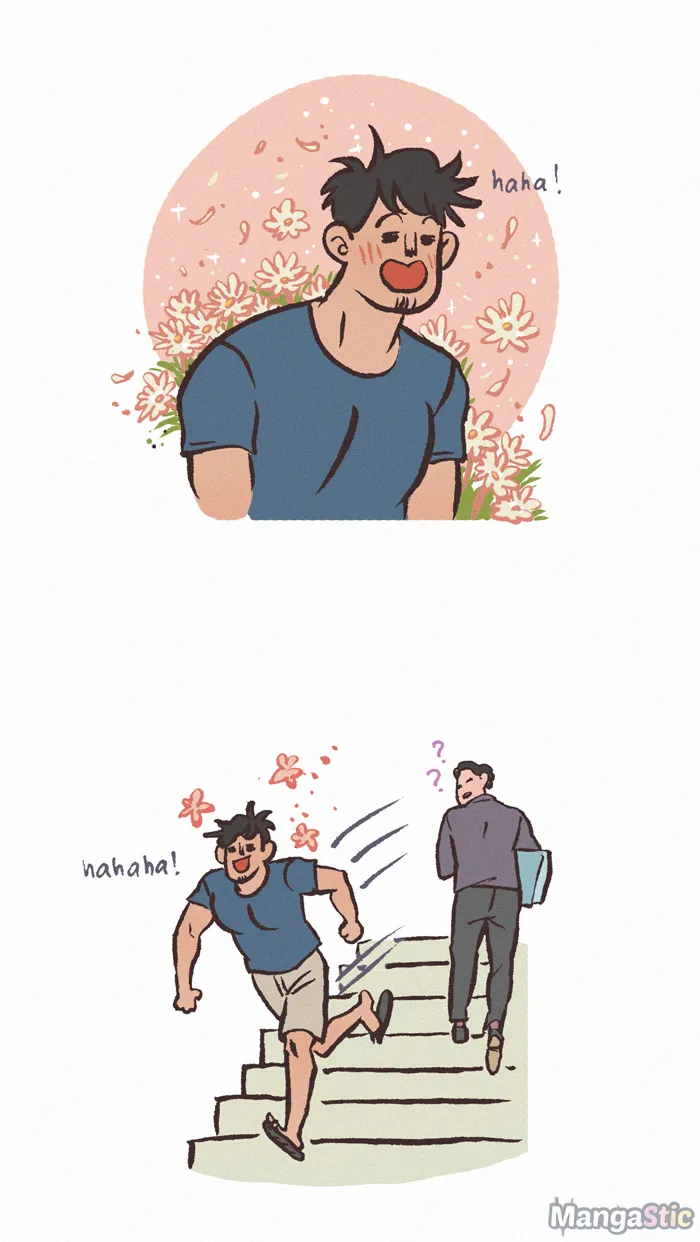 My Giant Nerd Boyfriend chapter 421 - page 8